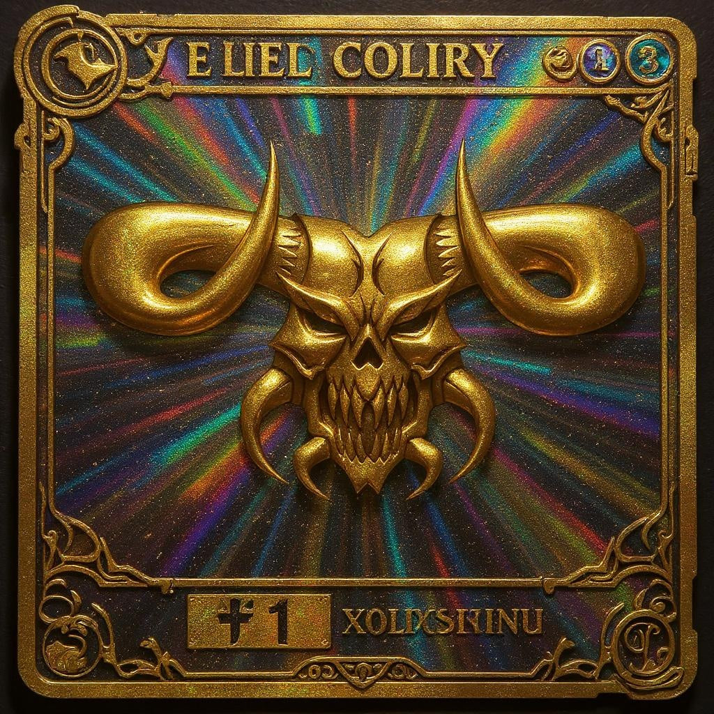 DEM9N // Legendary Edition